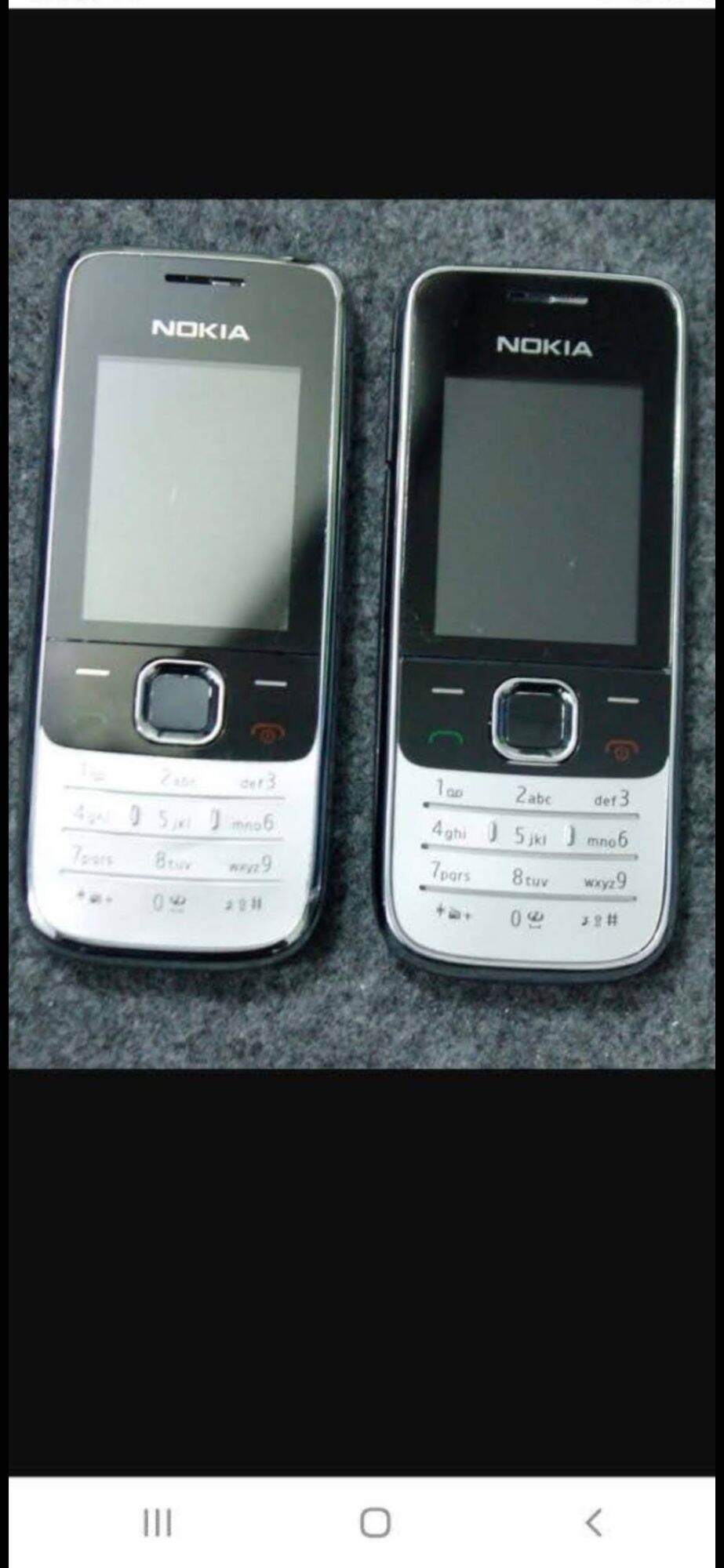 NOKIA - N2730 CHÍNH HÃNG ZIN ĐẸP