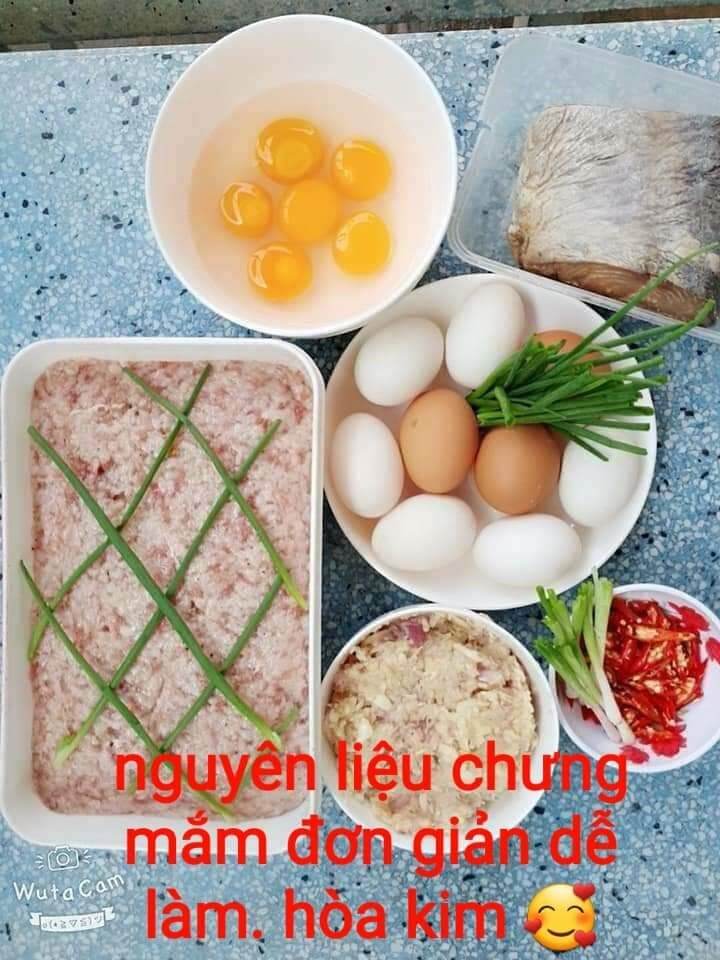 Mắm cá thu cắt lát 1kg - Hoà Kim Phan Rang