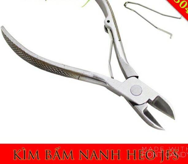 Kìm bấm nanh ( răng ) heo