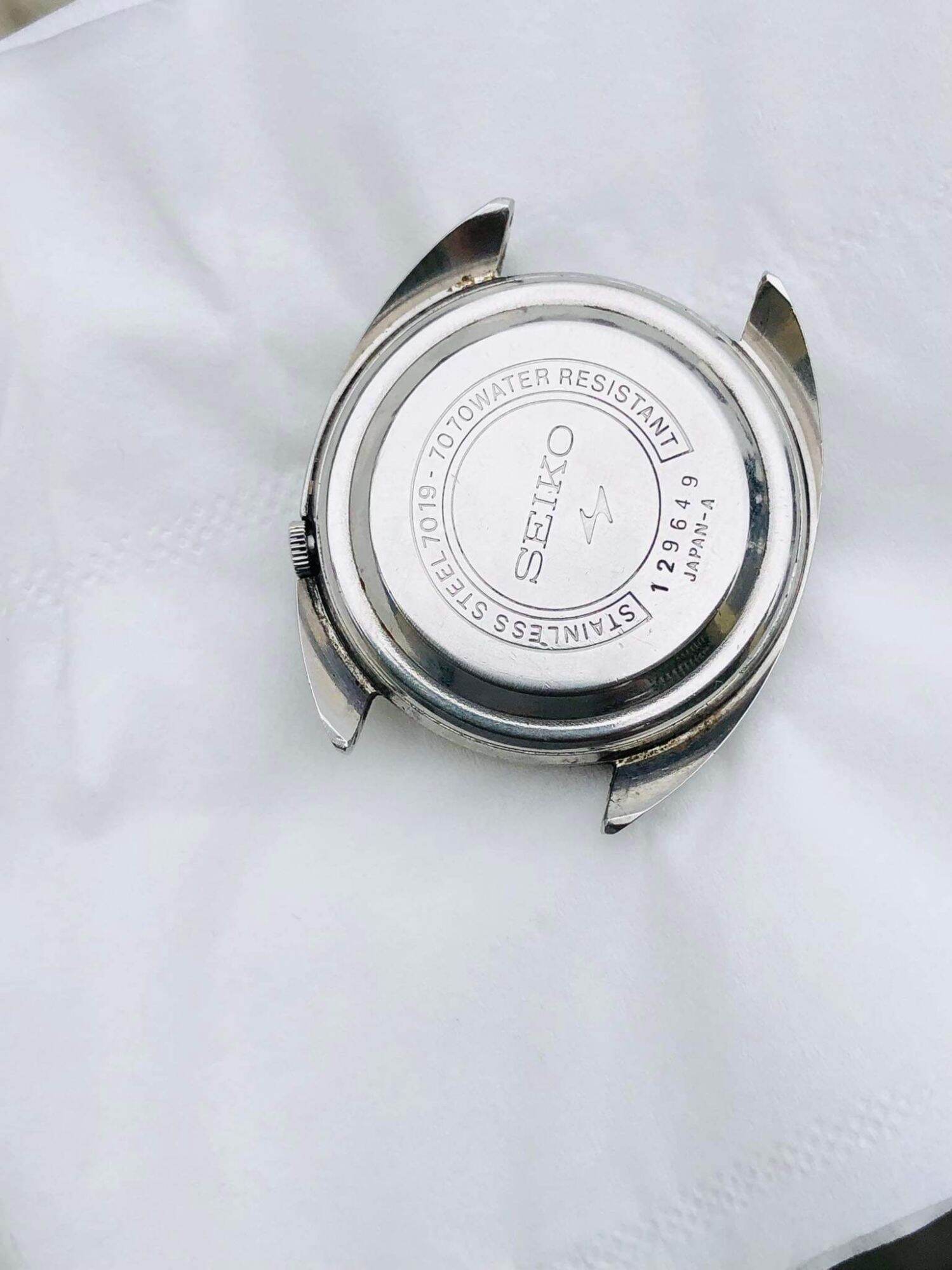Seiko xưa