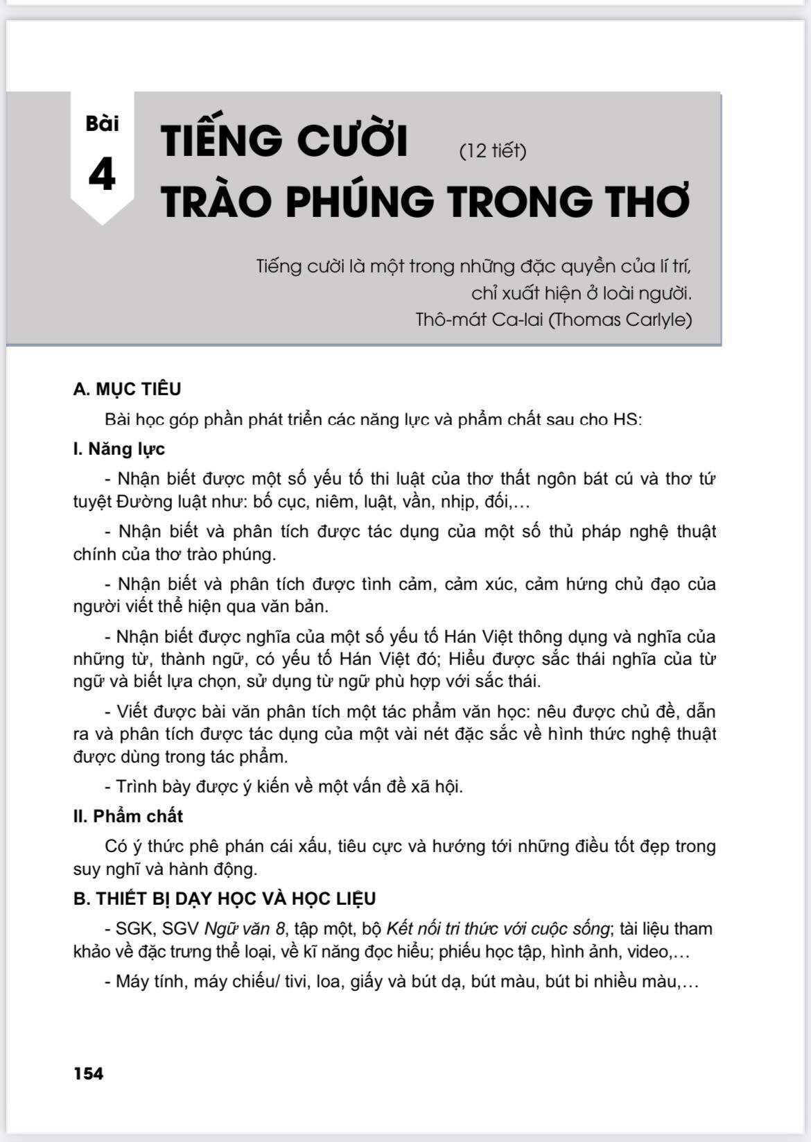 Sách- Kế hoạch bài dạy ngữ văn 8 tập 1( kết nối tri thức)