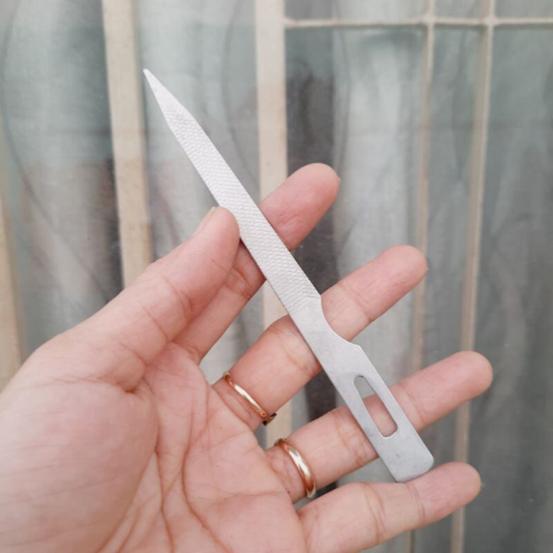 Combo 2 Cây dũa móng bằng sắt