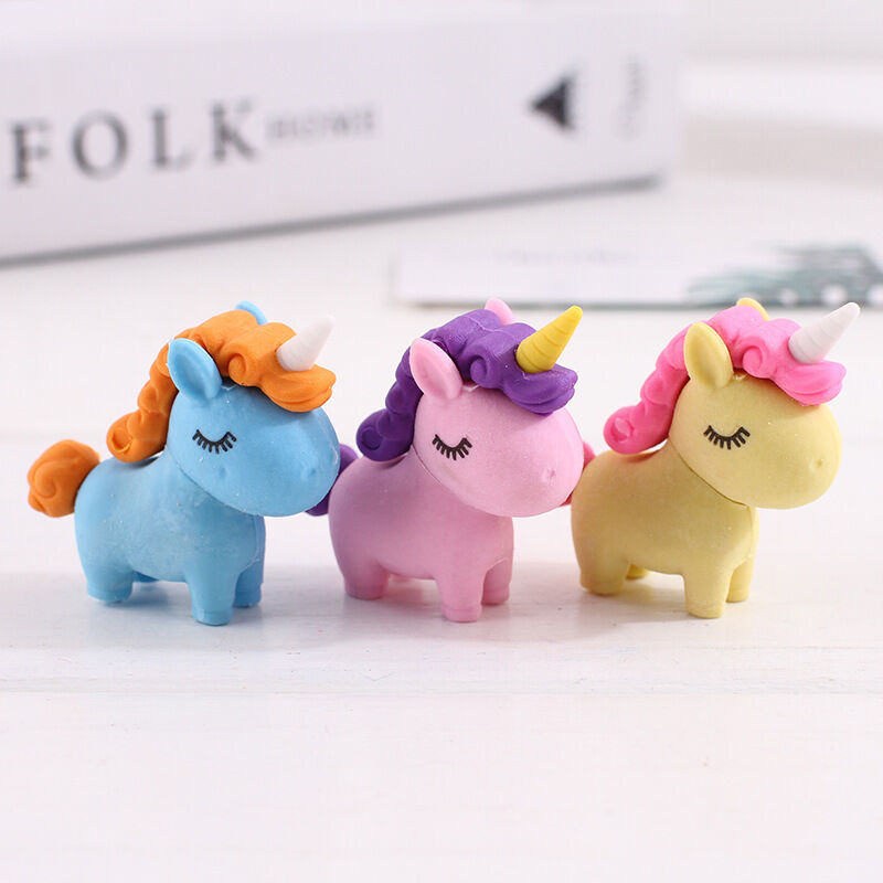 Gôm (tẩy) hình bé Unicorn dễ thương