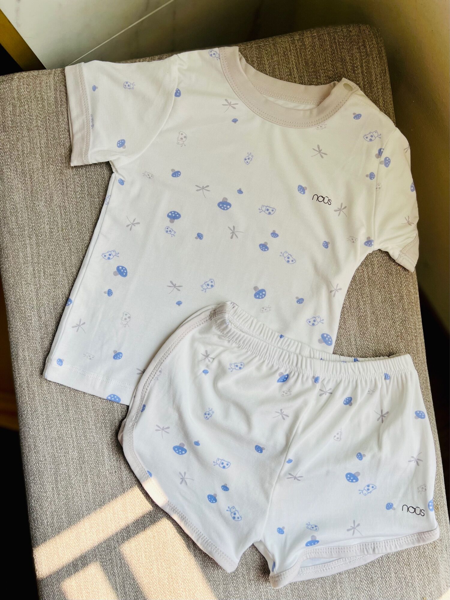 Nous hè cho bé từ 9-12m đến 2-3y