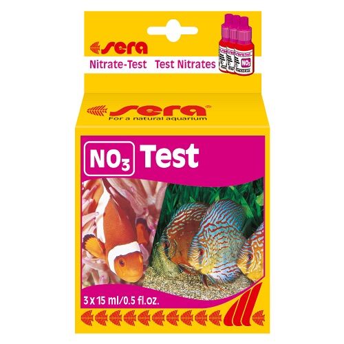 Bộ Test nhanh NO3 Sera Đức, bộ đo NO3 Đức