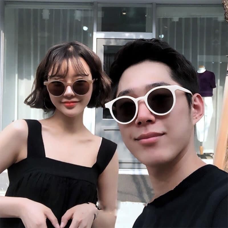 Kính Mát Thời Trang Cute Lạc Lối Hàn Quốc