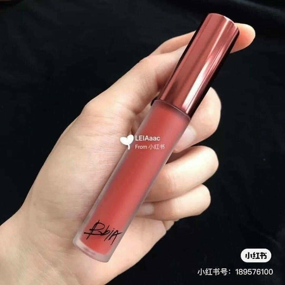 Son kem lỳ Bbia Last Velvet Tint 24