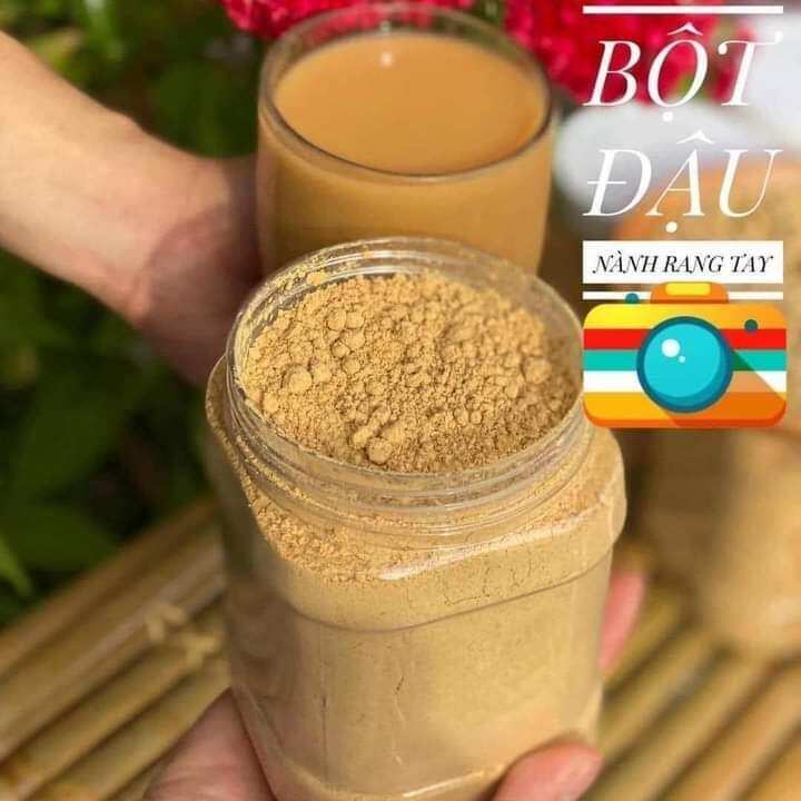 BỘT ĐẬU NÀNH RANG XAY 500GR