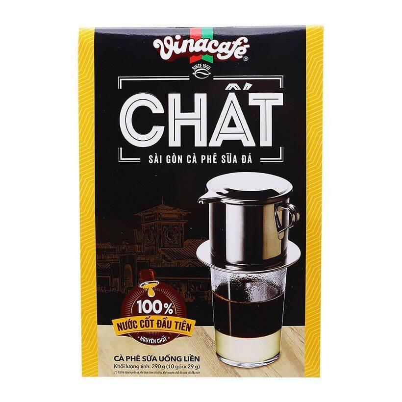 Vinacafe chất