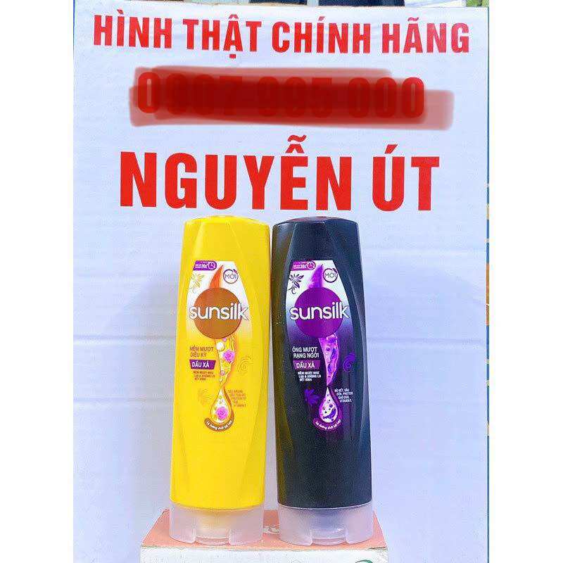 Dầu xả sunsilk 320g