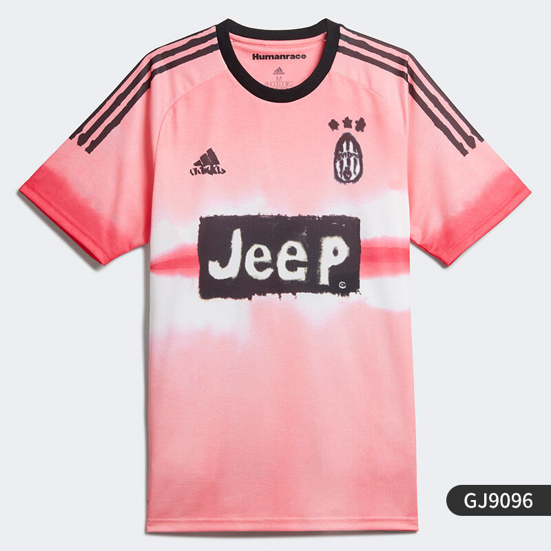 adidas | Áo Bóng Đá Nam Hình Ba Lá Clover Manchester Human Race Collaboration