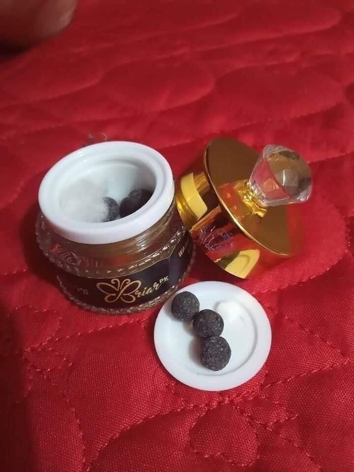 Viên Đặt Thảo Mộc Briar - Se Khít - Viêm PK