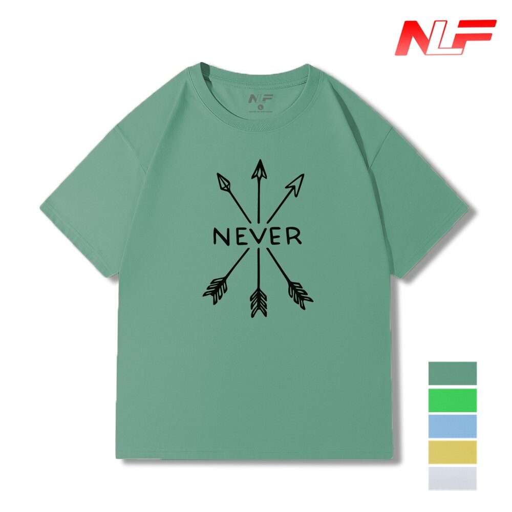 T-shirt NLF Never NAM-017