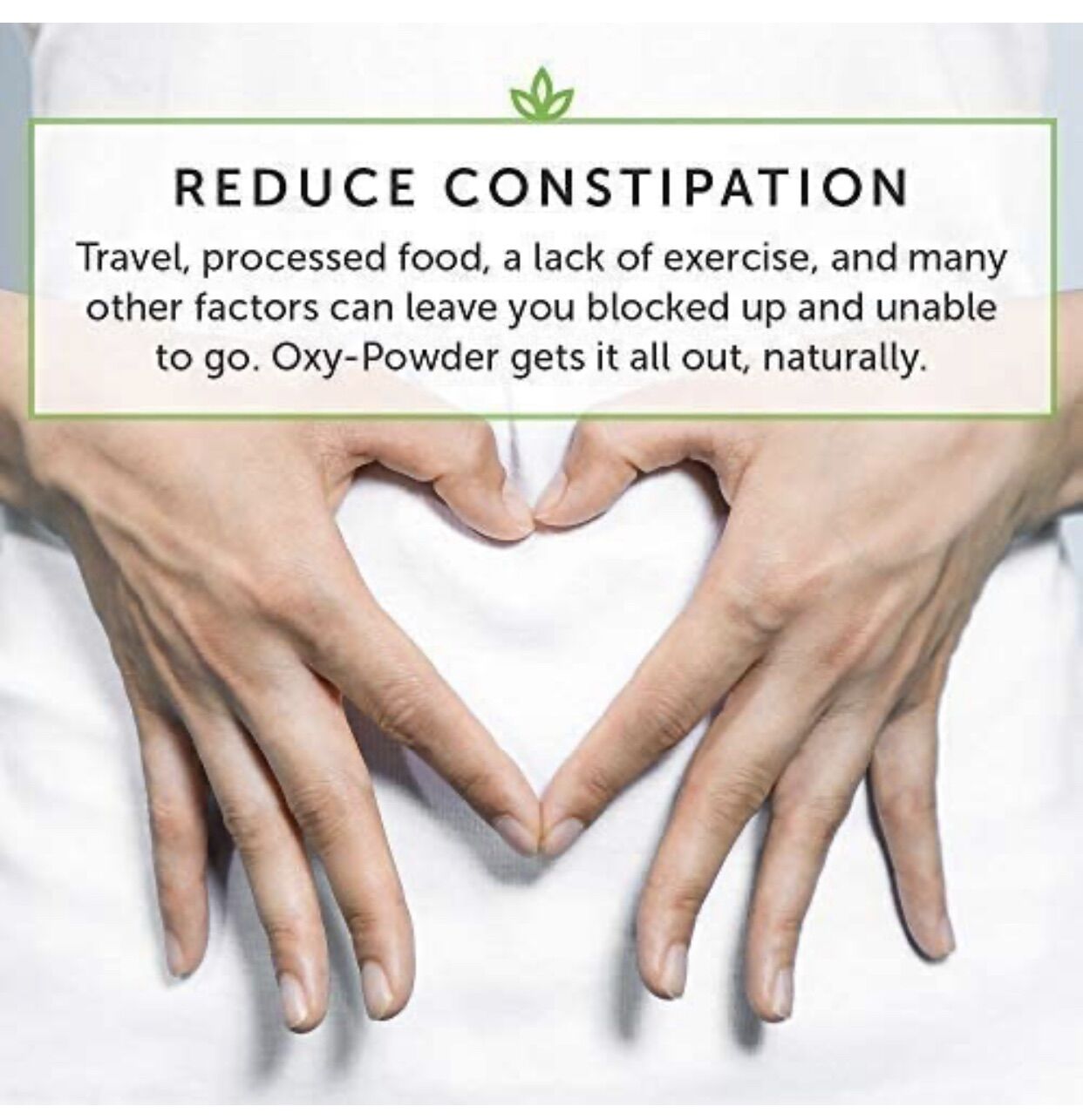 Oxy Powder Global Healing 120v
