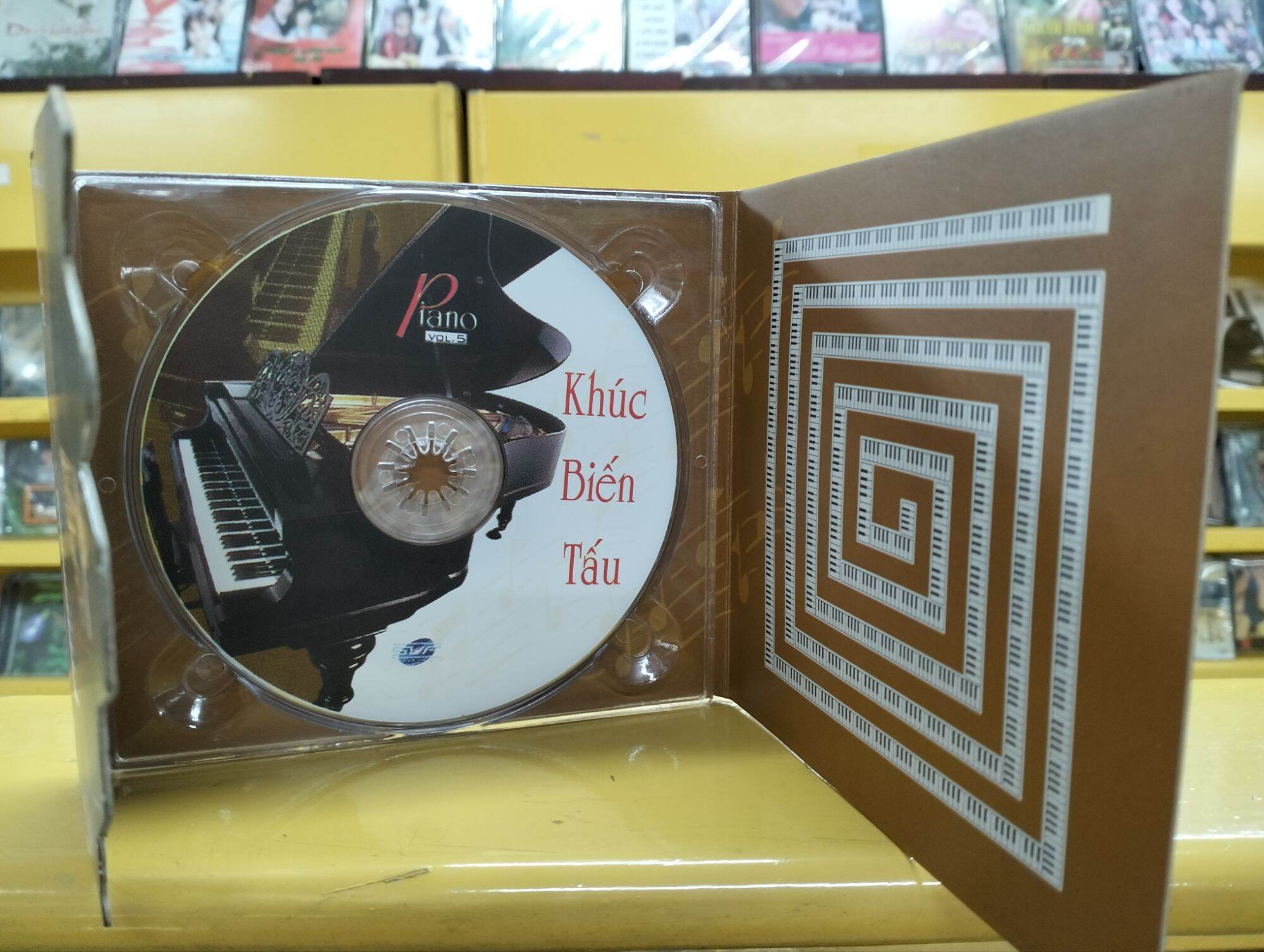 Hoà tấu - Khúc biến tấu