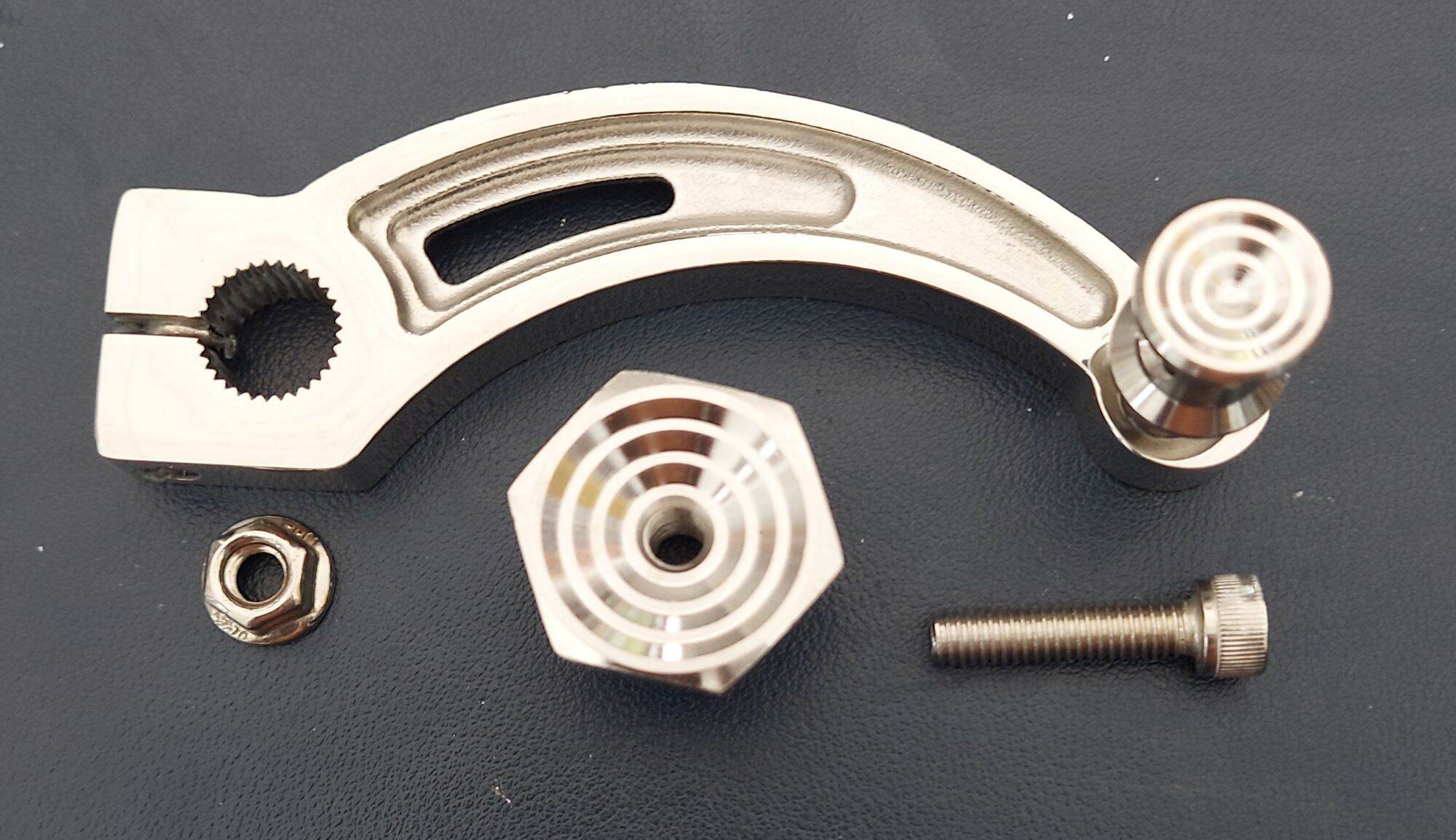 CÀNG THẮNG CÔNG SALAYA INOX 304 CNC THÁI