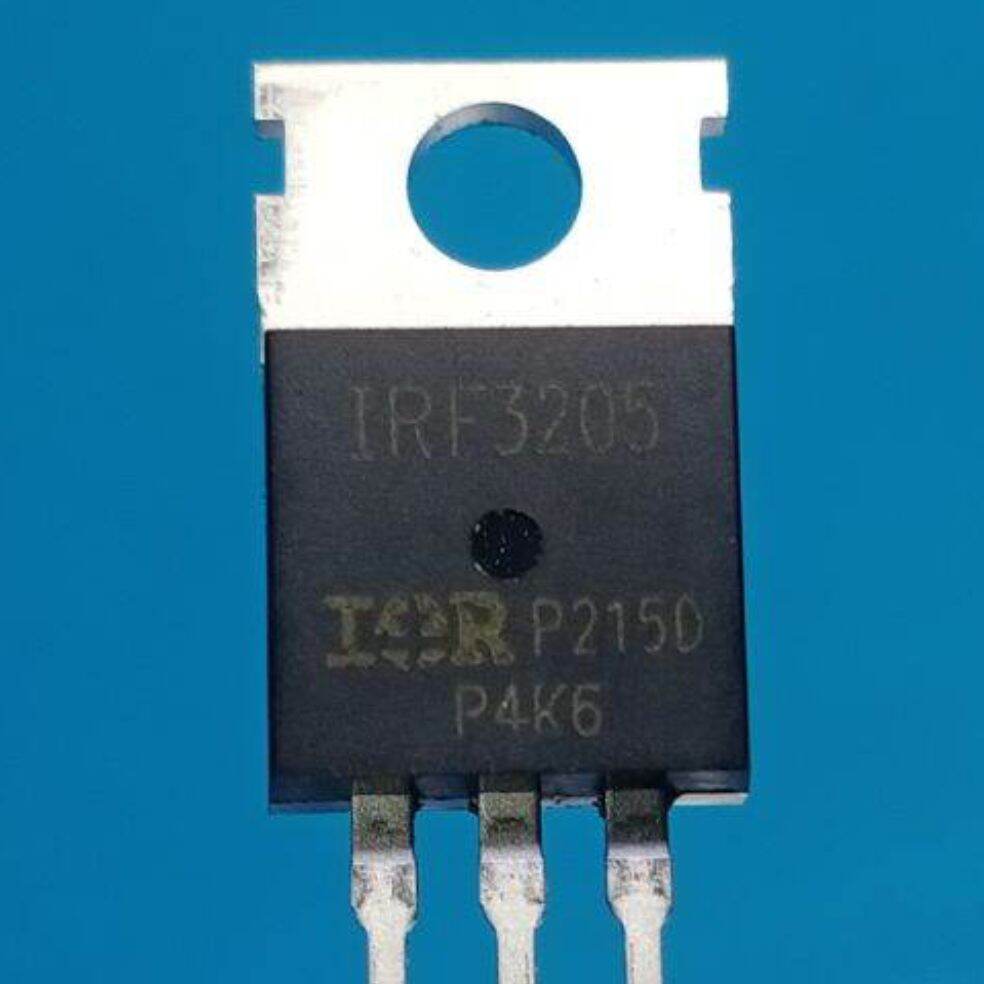 IRF 3205 - Mosfet kênh N lưng đồng