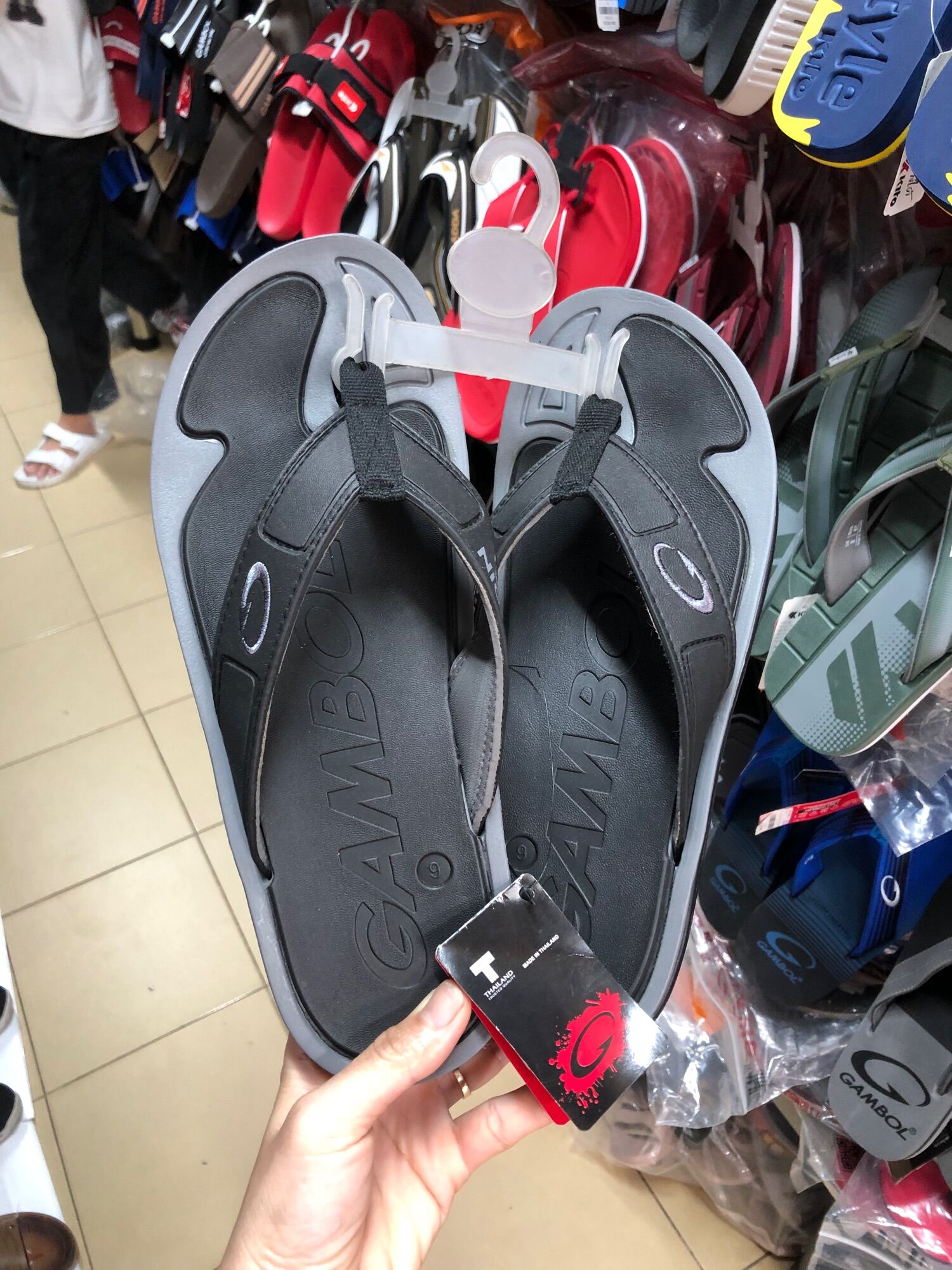 Dép Xỏ ngón Gambol 41127 ThaiLan