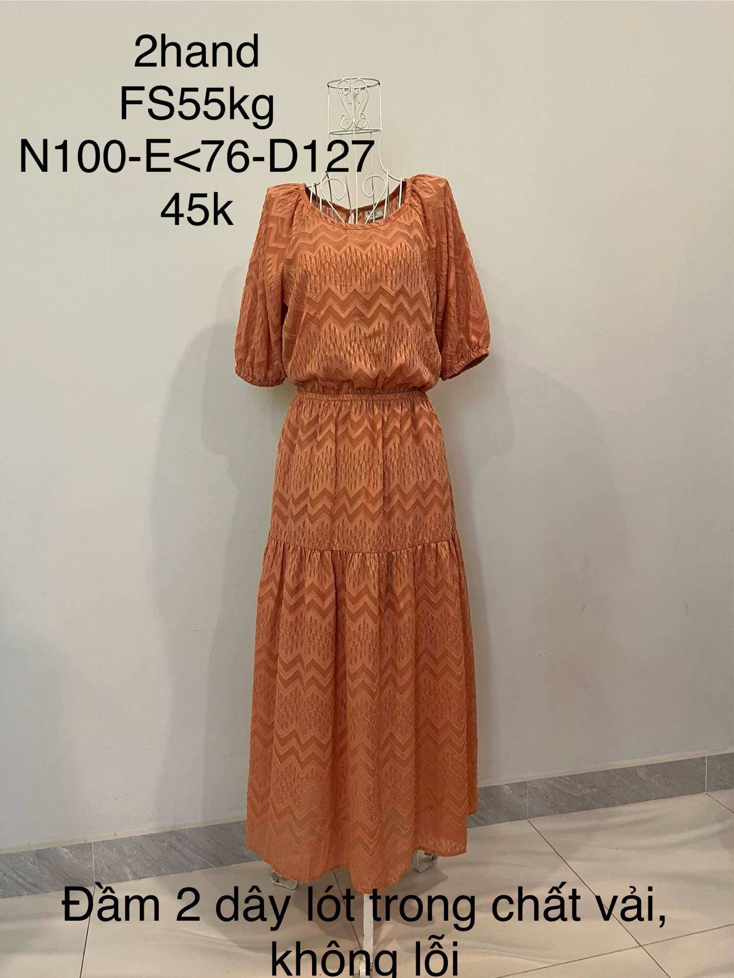 Đầm tay bồng xinh - nhiều mẫu