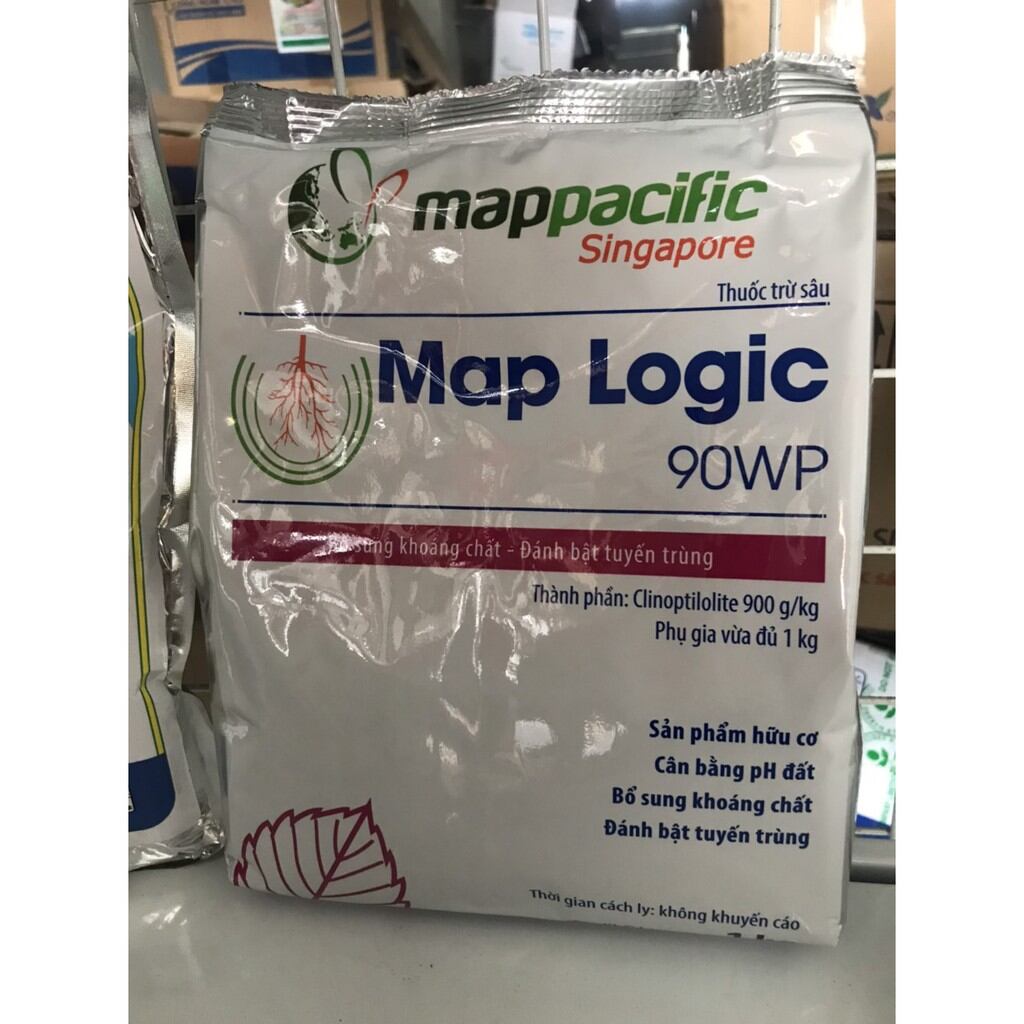 Thuốc trừ tuyến trùng map logic 90wp 1kg
