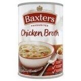 Súp Gà Nước Dùng GÀ Không Gluten Favourites Chicken Broth BAXTERS 400G