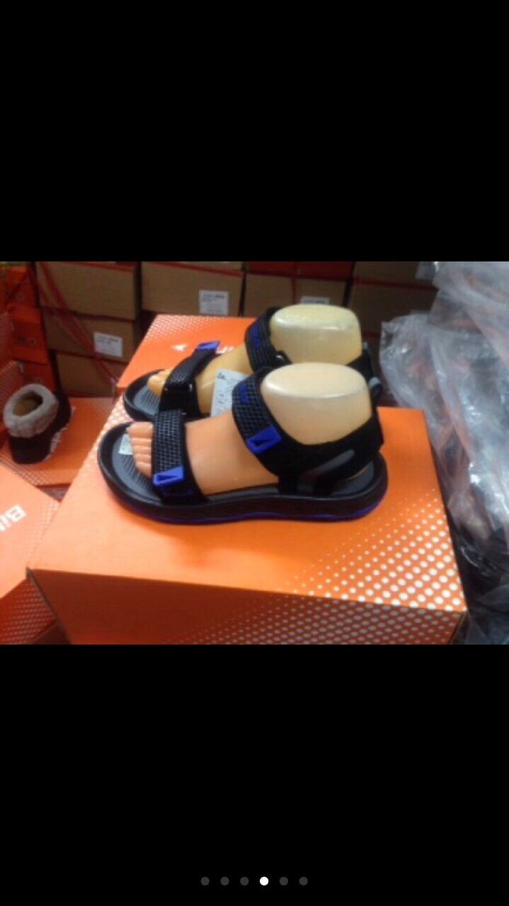 Giày Sandal dép quai hậu KAIDO (số 35-42)