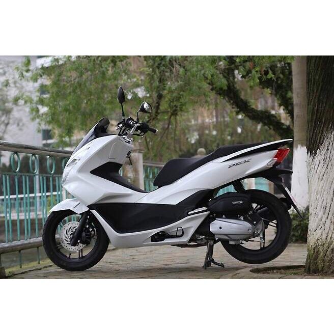 Dè trước PCX Đời đâu 2010 2011 2012 chính hãng zin