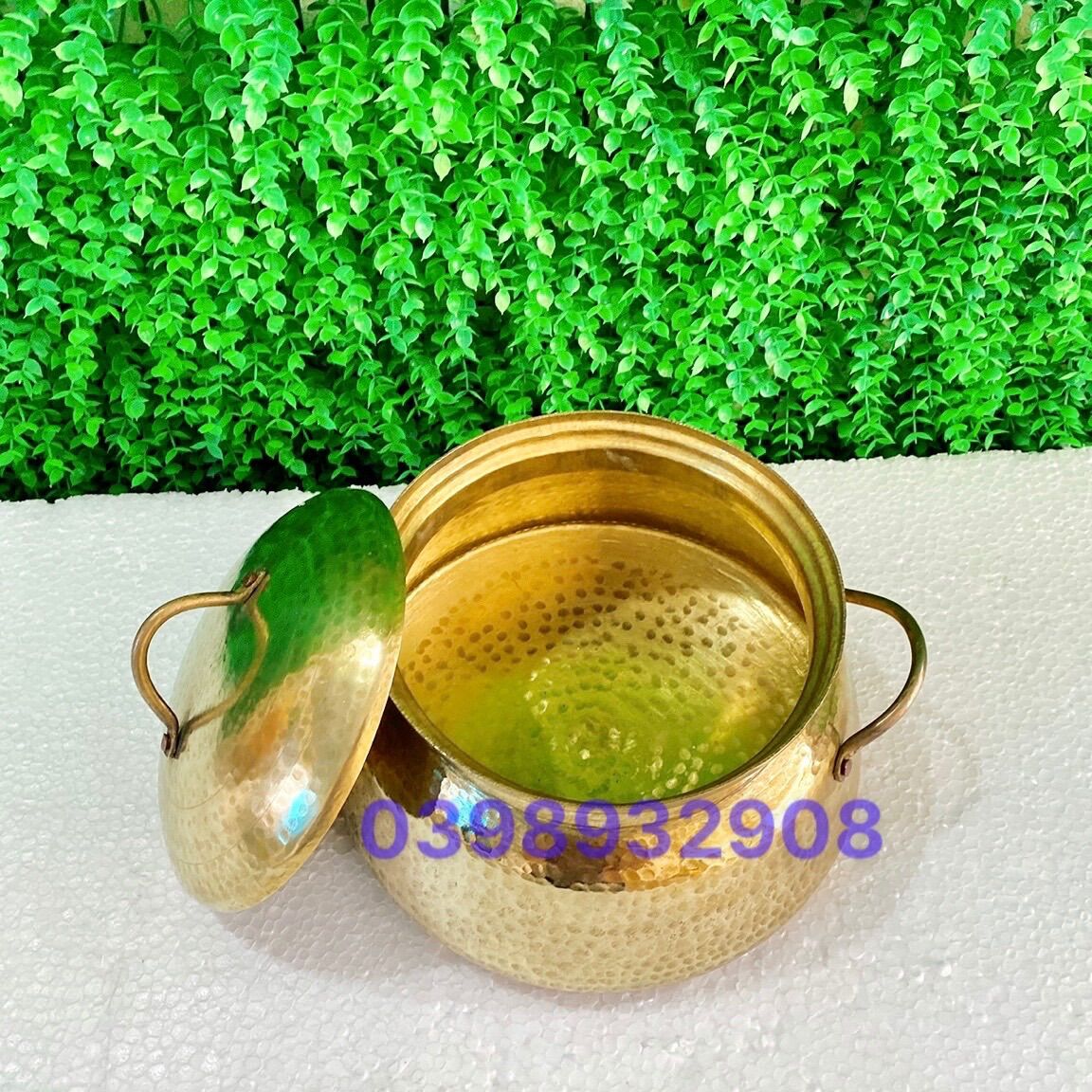 NỒI ĐỒNG NẤU CHẤT LIỆU BẰNG ĐỒNG