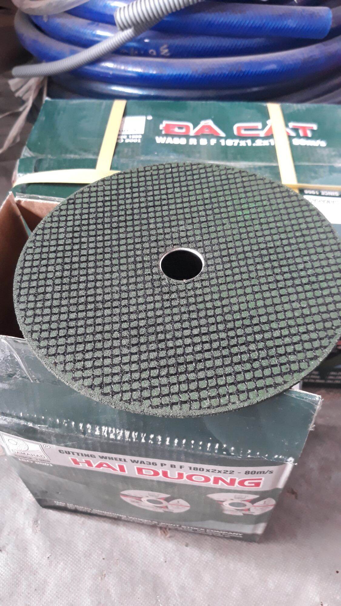 [Hcm] Iron Cutting Stone 125mm, 150mm, 180mm Tailin, 180mm Hai Duong