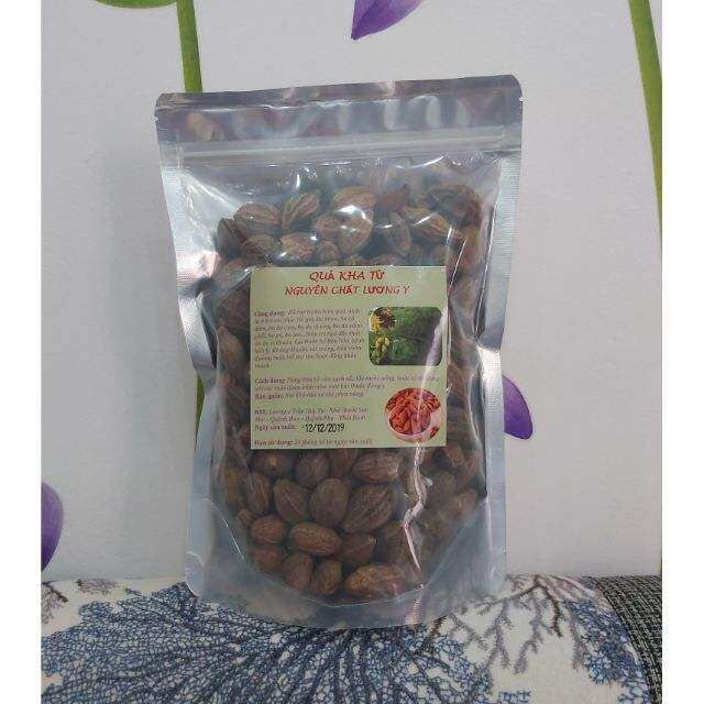 500gr quả kha tử khô đẩy lùi viêm họng phế quản.HB162