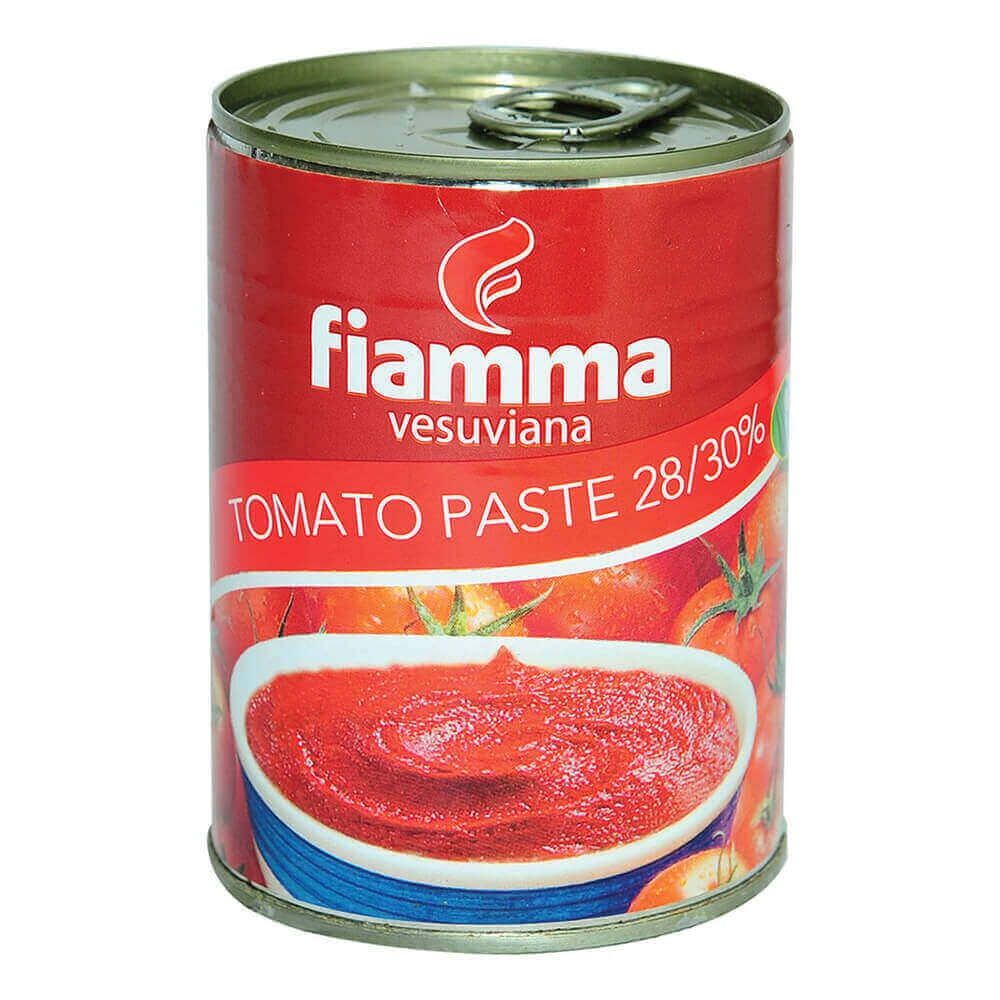 Cà chua xay nhuyễn Fiamma 400g