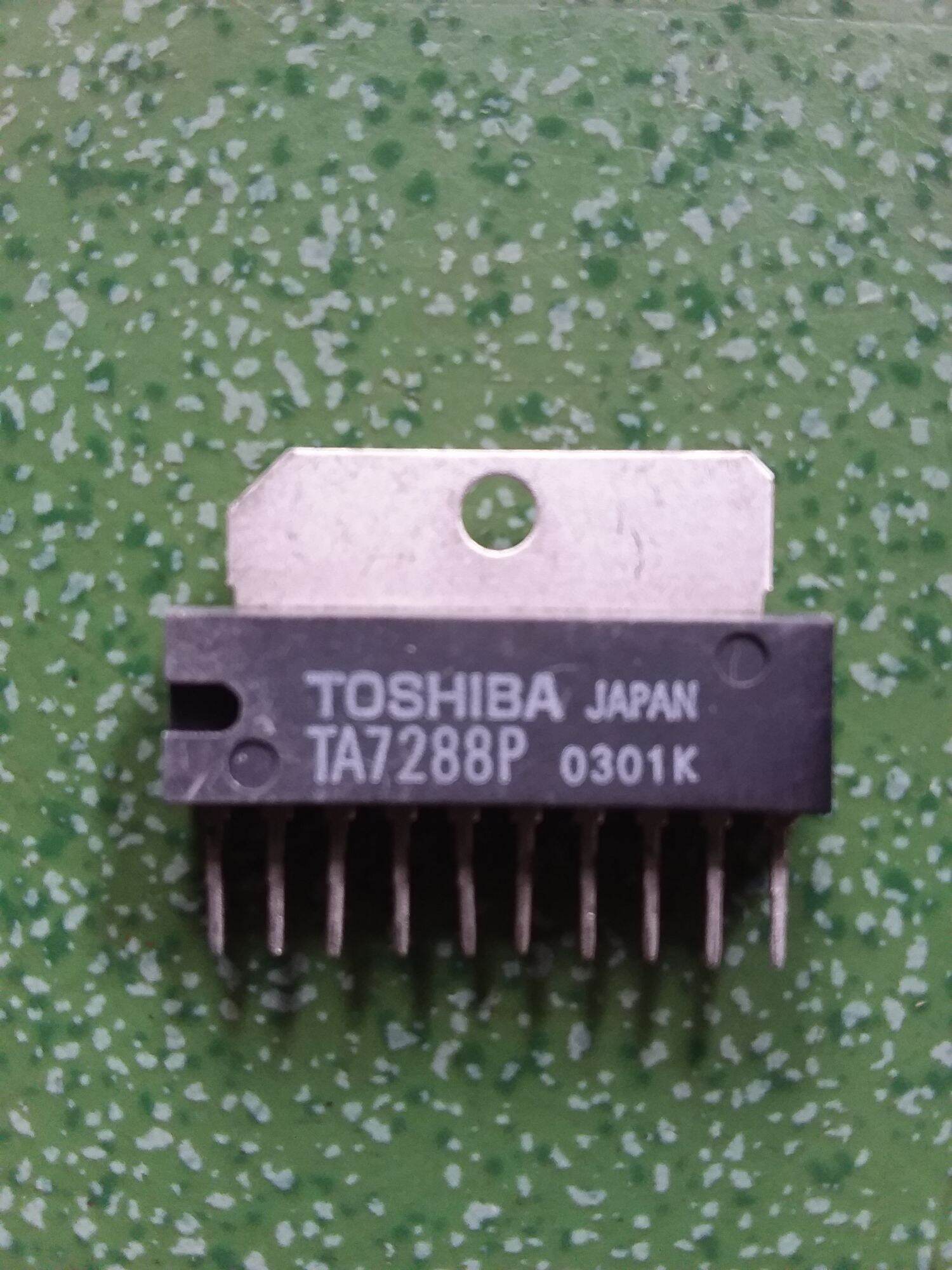 1-IC TA7288P ZIN