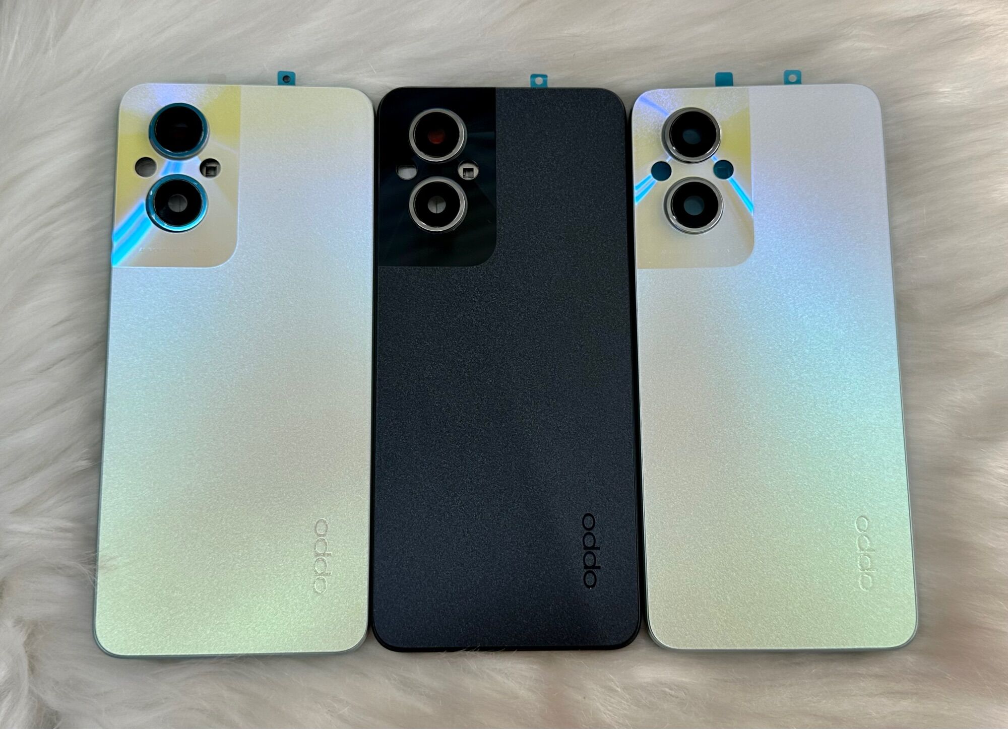 Bộ vỏ oppo reno 8z 5g