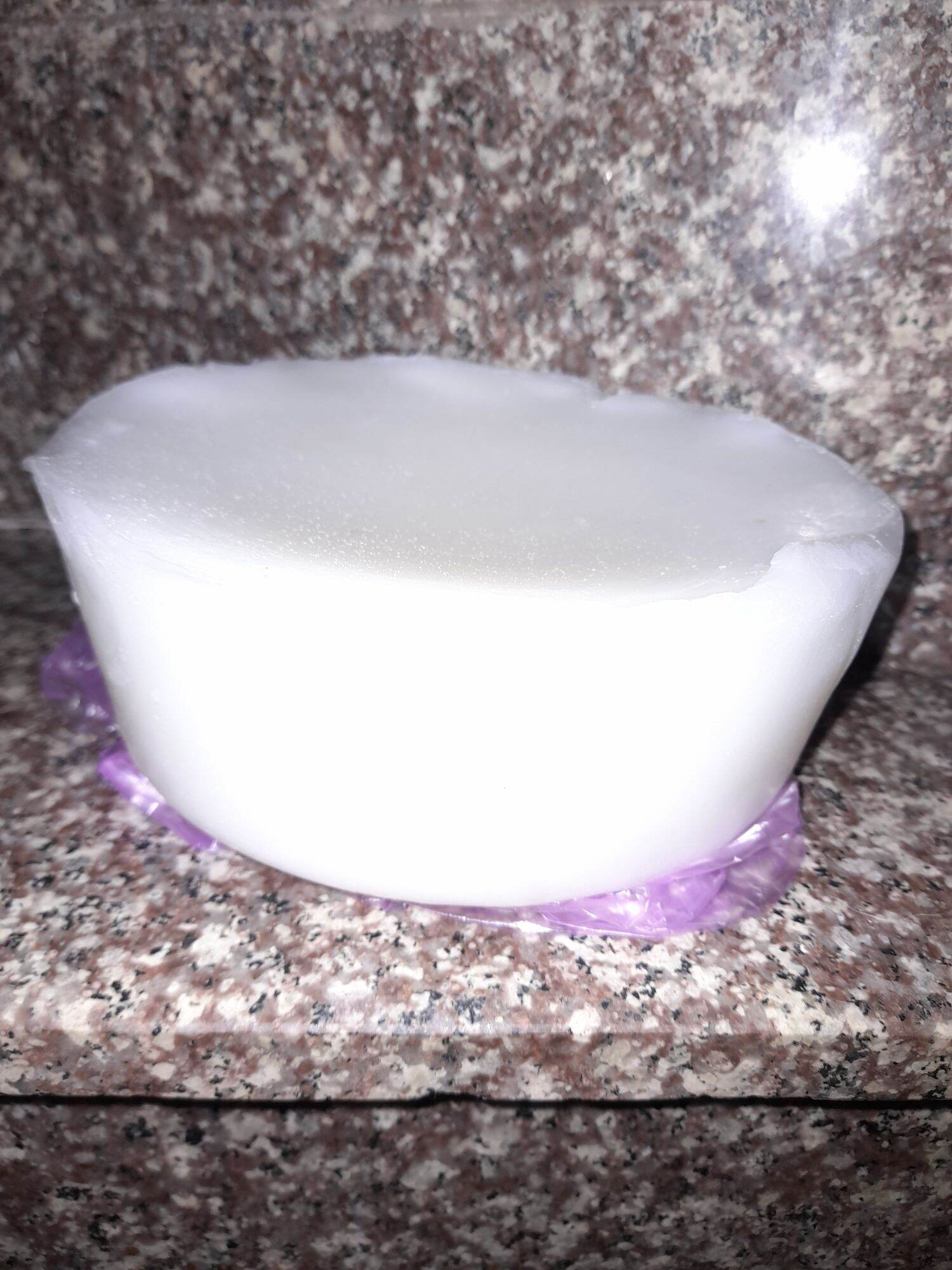 Sáp ong trắng làm nến 500g