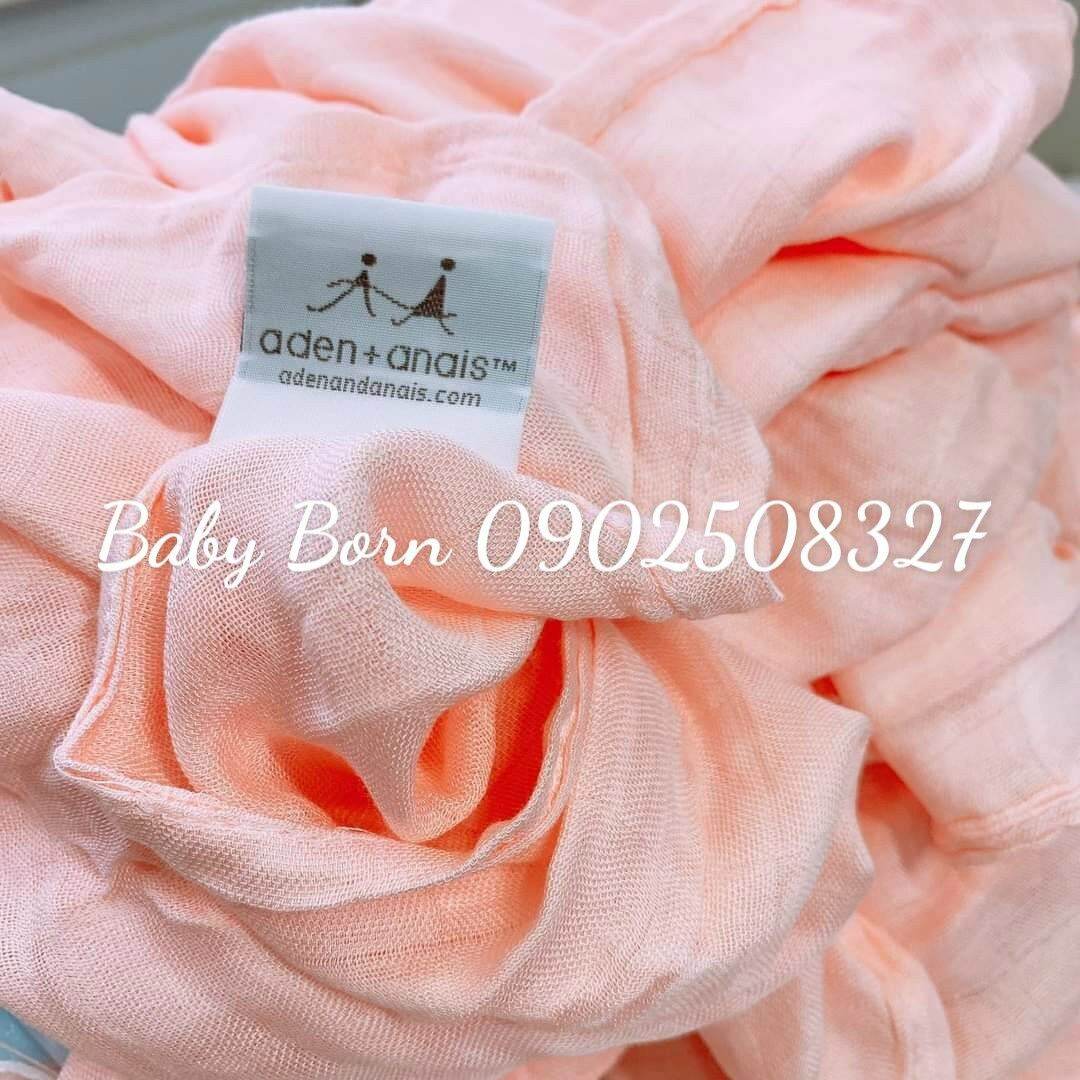 Khăn Aden sợi tre MANNY 100% BAMBOO