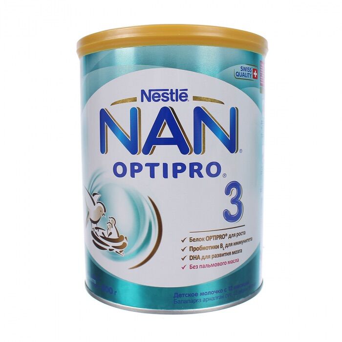 Sữa Nan Nga số 3