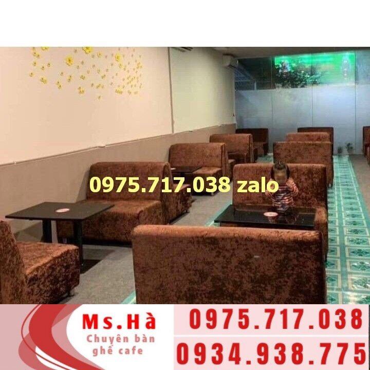 Bàn ghế sofa giá rẻ