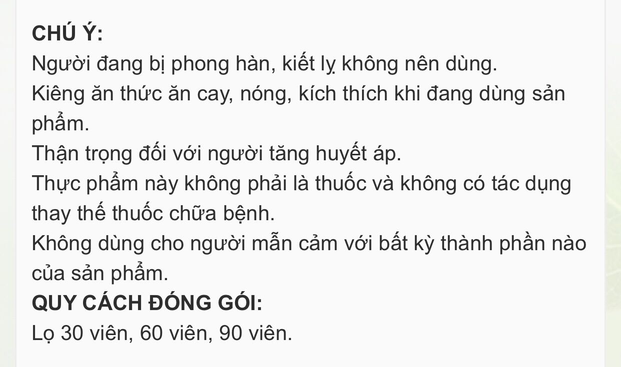 [Hộp 30 Viên] GOLD SÂM NHUNG BỔ THẬN - Dược TW3