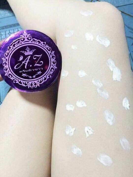 Kem Body Cốt A.Z Siêu Trắng