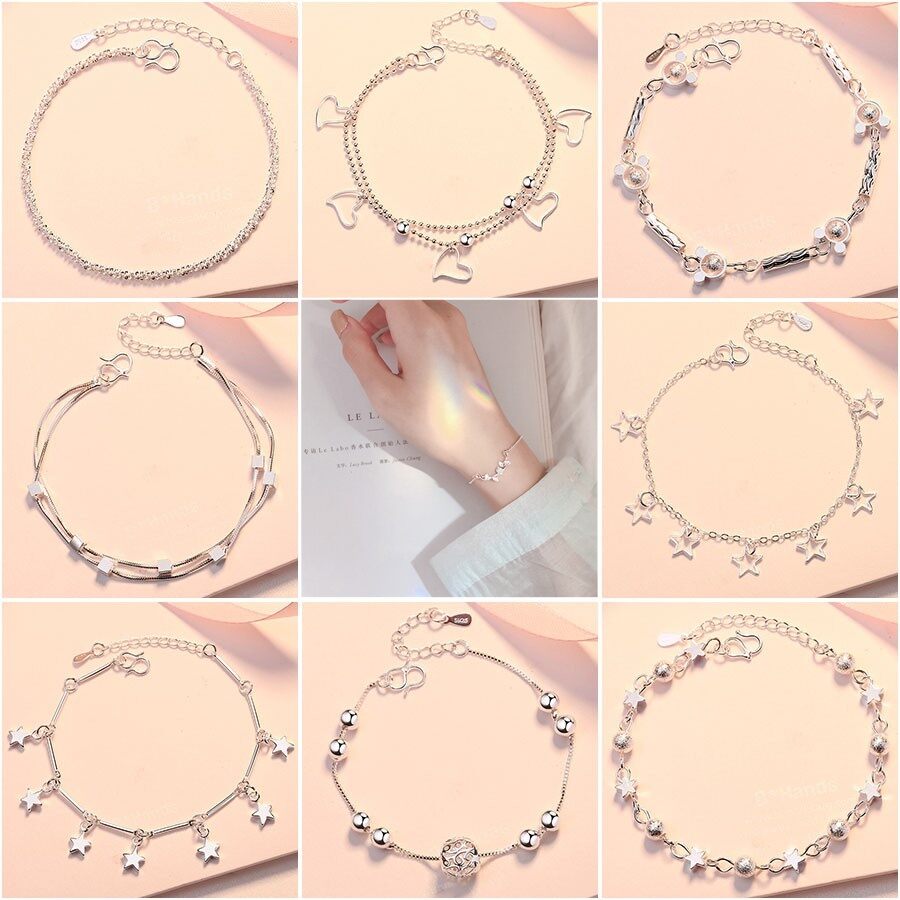 Bn accessories - lắc tay, lắc chân mĩ ký cực xinh siêu hot