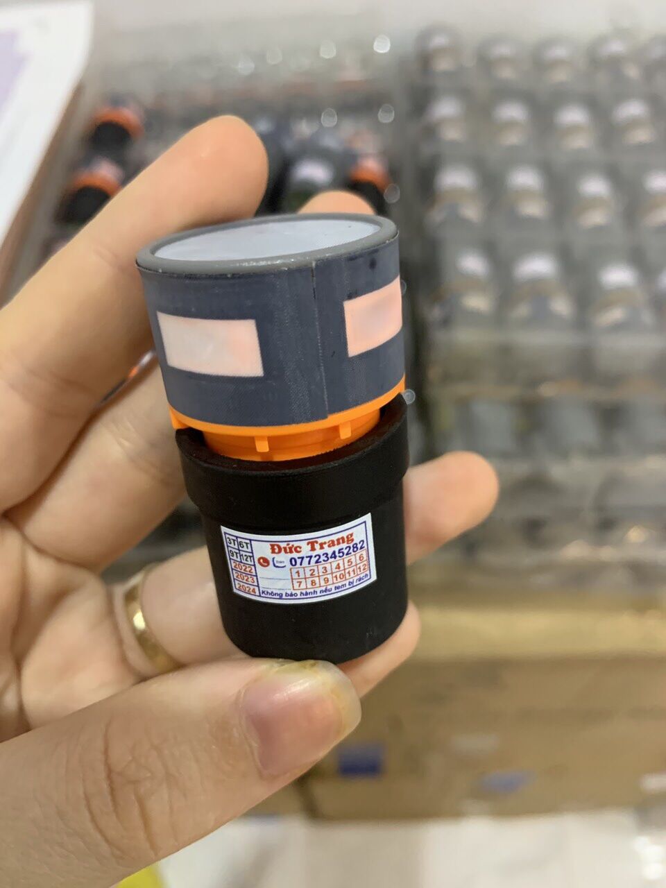 củ míc k18 cojl neo cam đen siêu cấp chính hãng