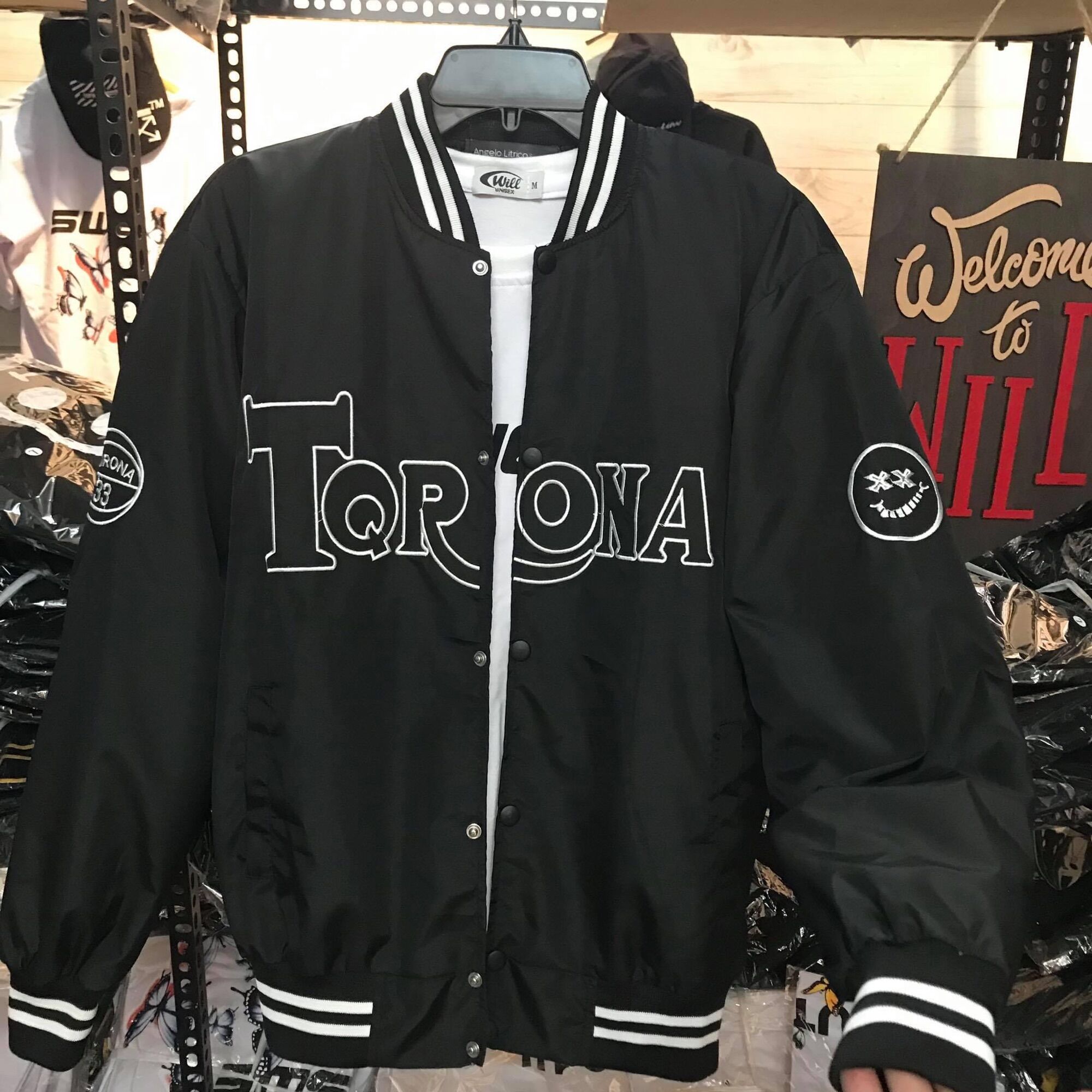 ÁO BOMBER GIÓ 2 LỚP GIÁ SỈ