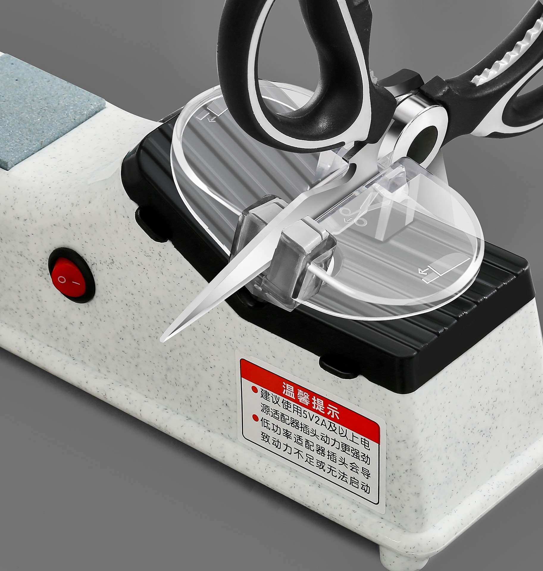 Dụng cụ mài dao kéo đa năng -máy mài dao tự động,máy mài dao kéo dùng sử dụng điện 220v -mài dao,mài kéo hoàn toàn tự động-tiện lợi