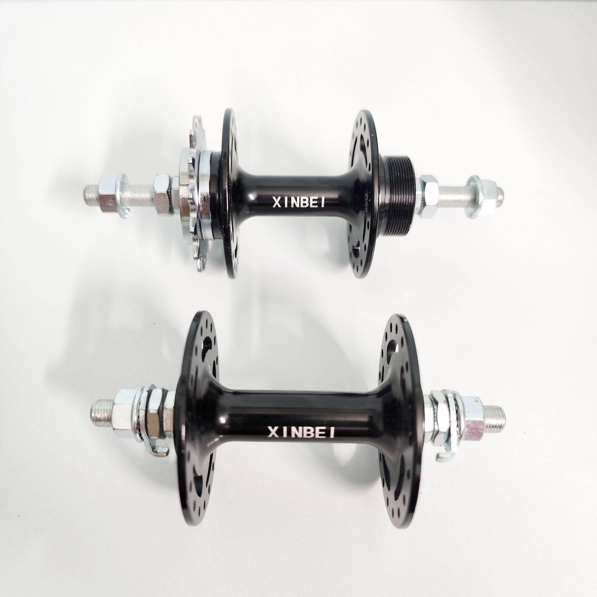 Đùm,  hub xe đạp Fixed gear bạc đạn