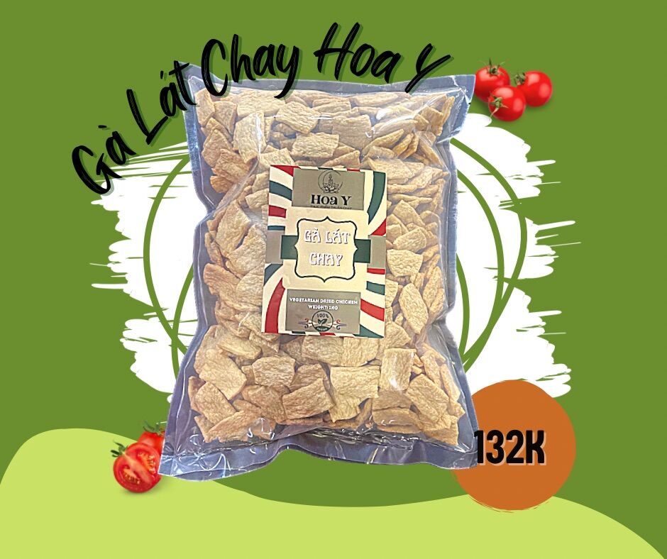 Gà lát chay hoa y 1kg