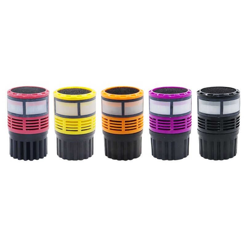 Microphone Core Mic Circuit Anti Howl Professional Dynamic Circle KTV Universal Sound Head Mic Core Audio Video Accessories