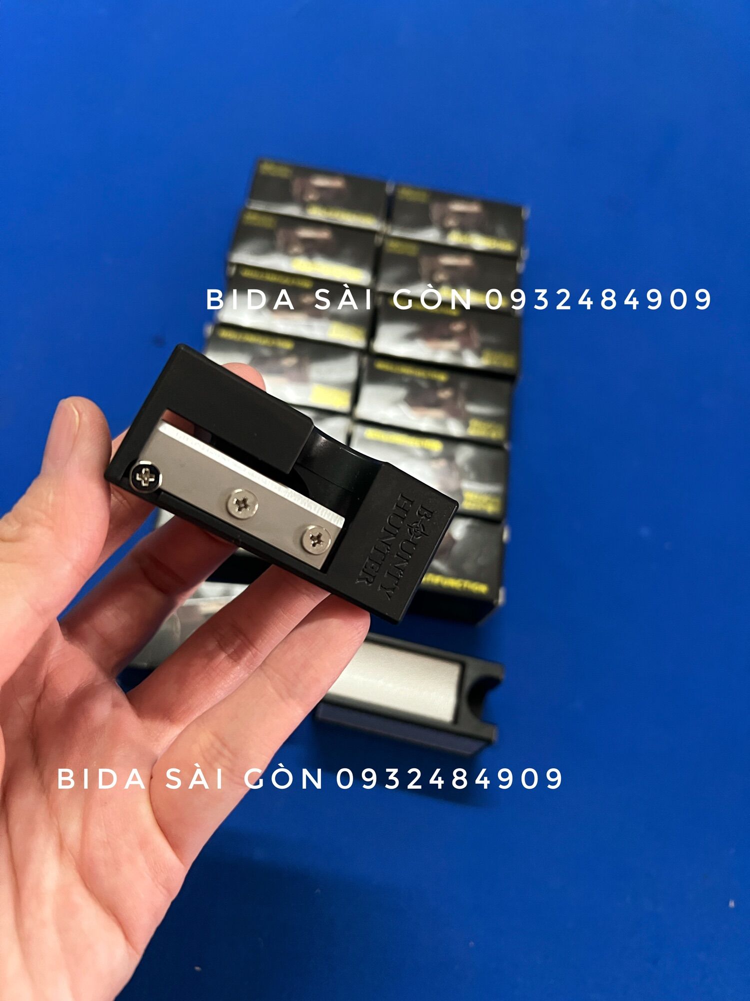 Dụng cụ làm đầu cơ bida 8 chức năng