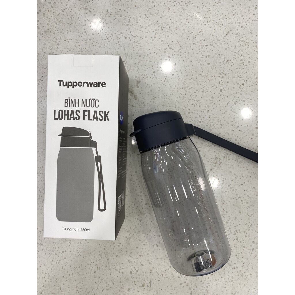 BÌNH NƯỚC LOHAS FLASK 550ML