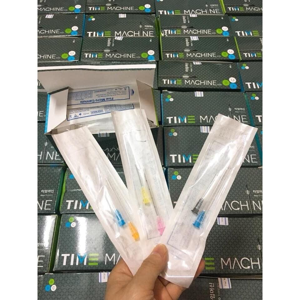Kim cannula canula đầu tù tiêm filler