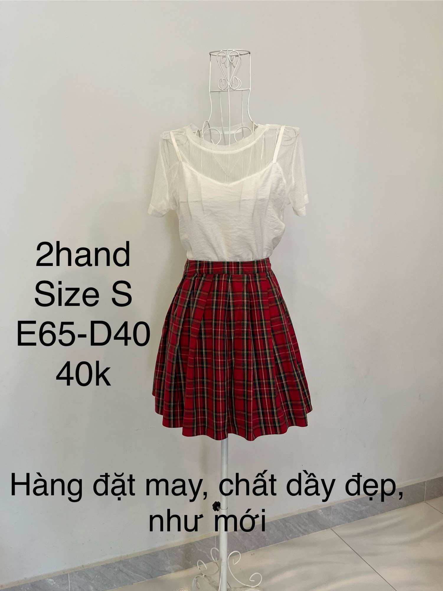 Chân váy 2hand chất đẹp- nhiều kiểu